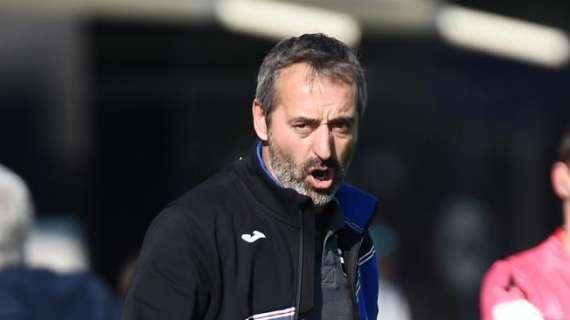 Umiltà, idee e divertimento: Giampaolo pronto alla sfida Milan. E i consensi aumentano