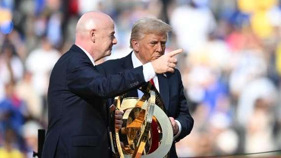 Picchiato un portiere 13enne. Il numero 1 Fifa Infantino: "atto vile e vergognoso"