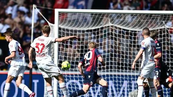 Pobega a DAZN: "Abbiamo buttato punti e non è la prima volta, stiamo buttando punti una partita dopo l'altra"