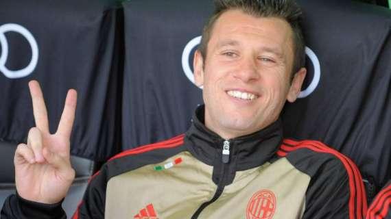 "L'Inter è il massimo". Smemorato Antonio, il Milan non era il top?  
