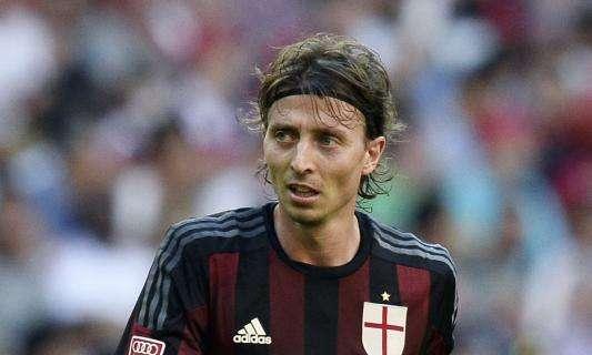 Milan, Montolivo verso la Juventus 