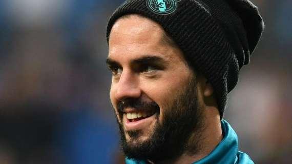 Dalla Spagna - Isco in contatto con Diaz: non scarterebbe l’opzione Milan