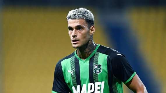 Gazzetta - Obiettivo Scamacca: il Milan si muove con il Sassuolo