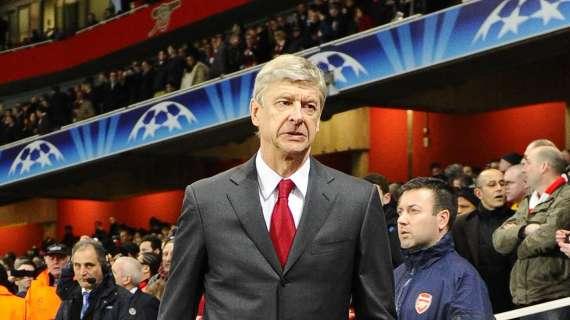 Dall'Inghilterra: incontro tra Wenger e Raiola in settimana