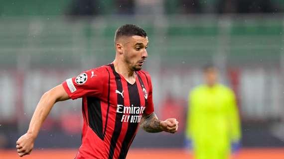 Gazzetta - Milan, tocca a Krunic al posto dello stanco Leao: farà il trequartista, Diaz trasloca a sinistra