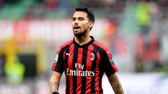 Tuttosport - Milan, cessione di Suso ipotesi estrema ma non da escludere