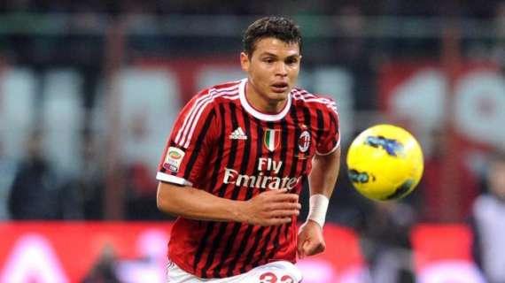 Galliani: "Assedio per Thiago Silva"