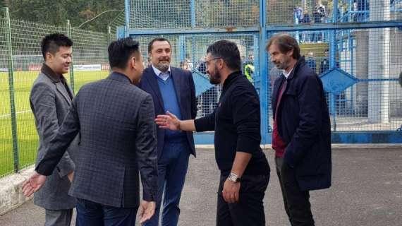 ESCLUSIVA MN - Flavio Roma: “Gattuso non è un rischio come Seedorf e Inzaghi. Montella ha pagato, ora tocca ai giocatori reagire”