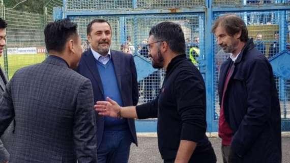 Tra elogi e meriti, due soli "ostacoli": lavoro e attesa. La conferma futura per Gattuso è tutt'altro che utopica
