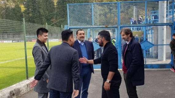 Premium - Milan, Gattuso unico candidato in caso di cambio in panchina