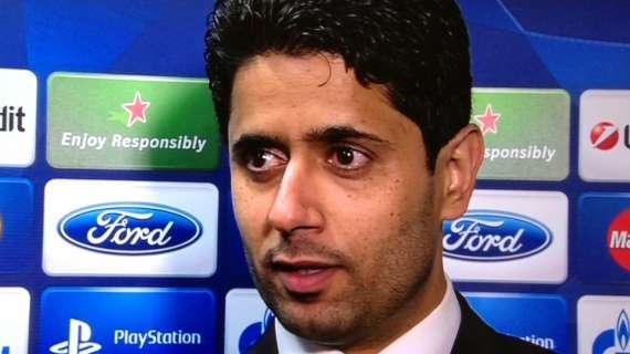 Psg, Al-Khelaifi: "Il Fair Flay Finanziario penalizza solo i piccoli club"