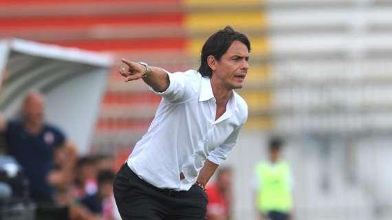 Inzaghi sul calendario: "Certamente un avvio di campionato impegnativo..."