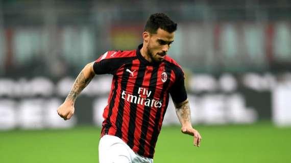 Suso carica l'ambiente: "Questo derby è tutta un'altra storia, forza lotta vincerai..."
