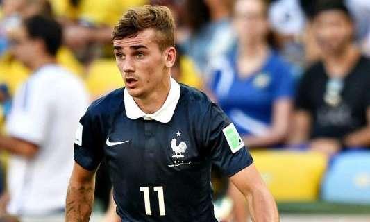 Tuttosport - L'alternativa a Cerci e Iturbe è Griezmann, ma che salita...