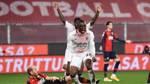 Kalulu tra errori (di percorso) e qualità (evidenti): il Milan è pronto a farlo crescere