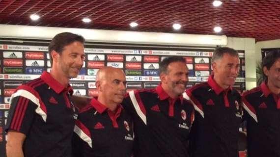 Maldera su Sheva: "Ha imparato molto dai tanti allenatori che ha avuto, Ancelotti è stato un maestro"