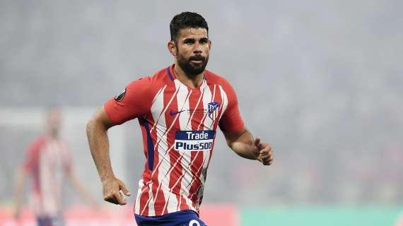 Tuttosport - Milan, la voce su Diego Costa non trova conferme da fonti vicine alla società