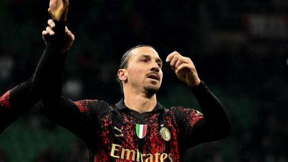 Antonini: "Ibra è intelligente: se decide di continuare è perché sa di poter dare il suo contributo"
