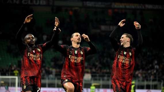 Bennacer su Ibrahimovic: "Non mi era mai capitato uno così prima in una squadra"