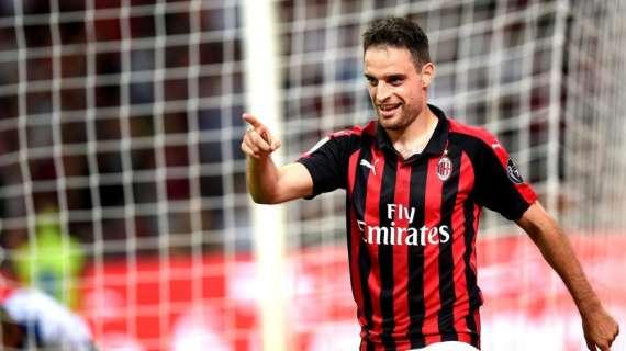 Buone notizie da Jack: Bonaventura vicino al ritorno per una mediana (quasi) completa