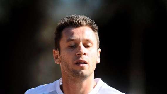 Cassano:meglio se mi rompevo gamba