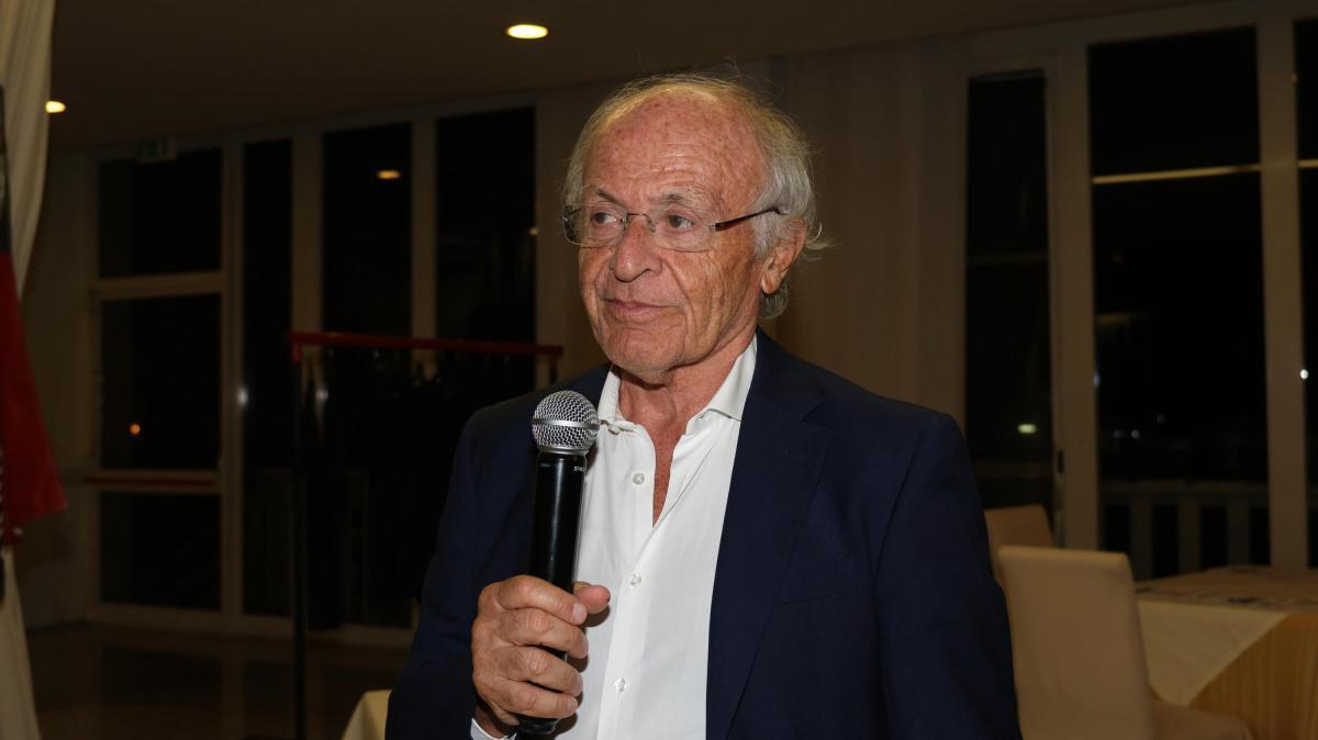Pellegatti: "Alla società non interessa competere con l'Inter. Non è una critica ma un dato di fatto"