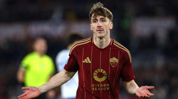 Futuro Saelemaekers, Ceccarini: "La Roma presto parlerà con il Milan per intavolare una trattativa che includa anche Abraham"