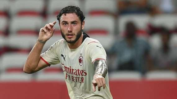 Calabria in campo a Nizza: "Felice di essere tornato"