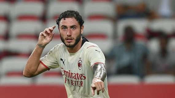 Felice di essere tornato: le parole di Davide Calabria e l’entusiasmo per la nuova stagione