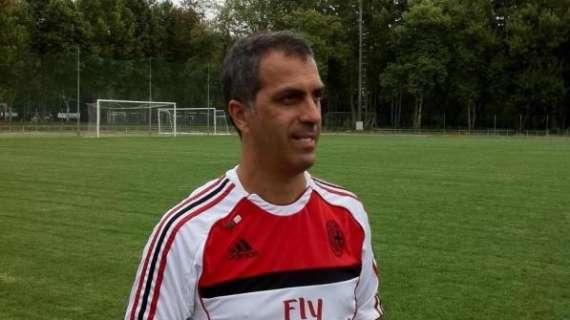 Dolcetti: "Amareggiato per il pari. Adesso testa al derby"