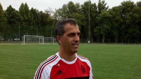 Dolcetti: "Siamo pronti per l'esordio in campionato, ci sono tanti ragazzi interessanti"