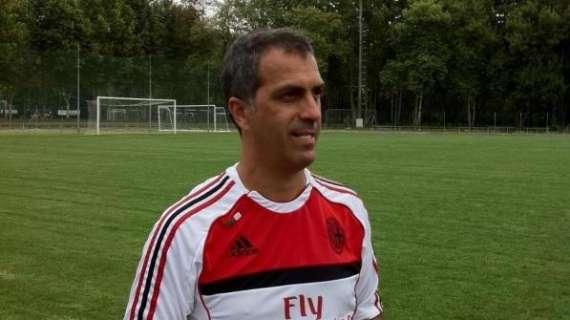 ESCLUSIVA MN - Dolcetti: "Ho un prestito dalla prima squadra. Domani gara della svolta per noi"