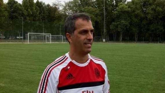 Dolcetti: "Questo Milan può fare grandi cose"