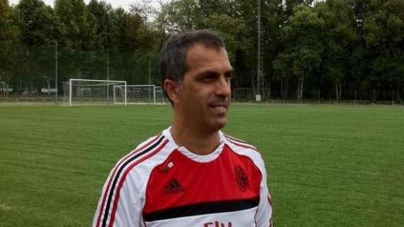 Dolcetti: "Bene così. Adesso che ho un gruppo a disposizione si vedono i risultati"