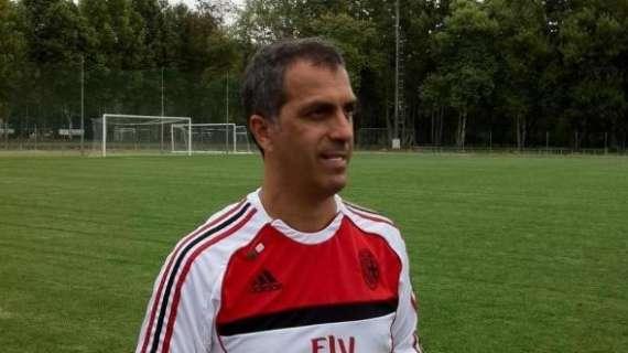Dolcetti: "Abbiamo grandi motivazioni per il derby"