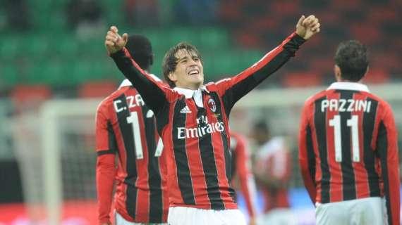 Riso su Bojan: "E' innamorato del Milan. Riscatto? Parlarne ora è presto"