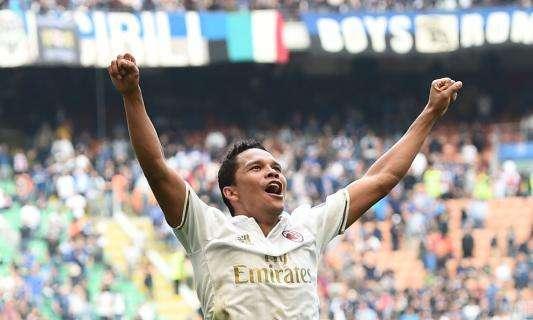 TMW - Milan, scout dell'Arsenal a San Siro per Bacca