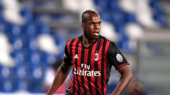 Milan, Vergara non all’altezza: il colombiano non può essere un’alternativa ai titolari