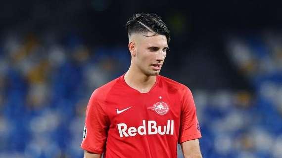Dall'Austria: tutti pazzi per Szoboszlai, anche il Milan sul talento ungherese
