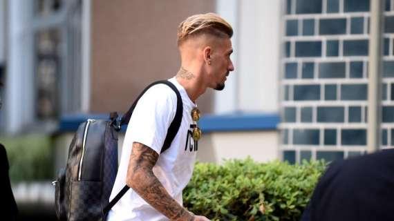 MN - Agente Castillejo a Casa Milan
