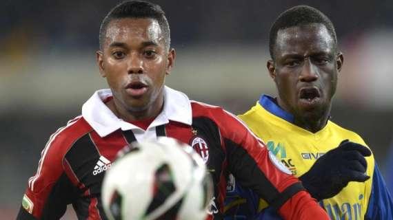 Laudisa: "In questo momento l'arrivo di Robinho al Santos sarebbe impopolare"