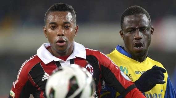 Avv. Robinho: "Parlerò con il Milan nei prossimi giorni"