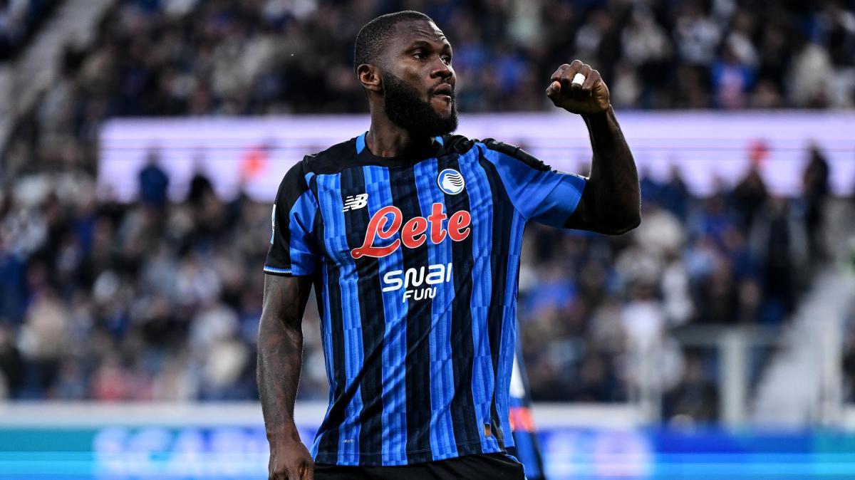 Atalanta, niente ritorno a San Siro per Kessie: distrazione di basso grado al polpaccio della gamba destra per l'ex Milan
