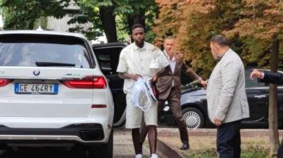 Origi a DAZN: "Voglio essere pronto per la prima di campionato, l'obiettivo è la seconda stella. Che gioia poter giocare con Ibra e Giroud"