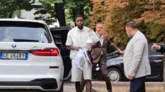 LIVE MN - Origi: "E' un onore essere al Milan, darò sempre il massimo. Parlare con Maldini e Massara è stato decisivo"