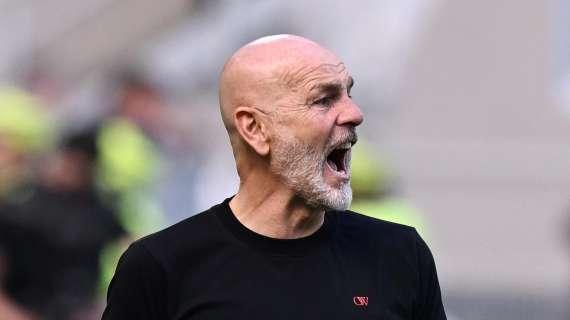 Pioli e i troppi gol subiti: "Gli avversari sono bravissimi a sfruttare i nostri errori. Noi invece..."