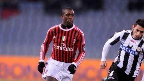 Botafogo, Renato: "Seedorf ci aiuterebbe molto"