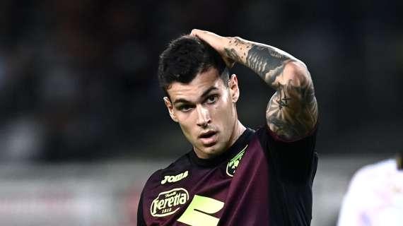 Torino, altro infortunio per Pellegri: salterà il Milan