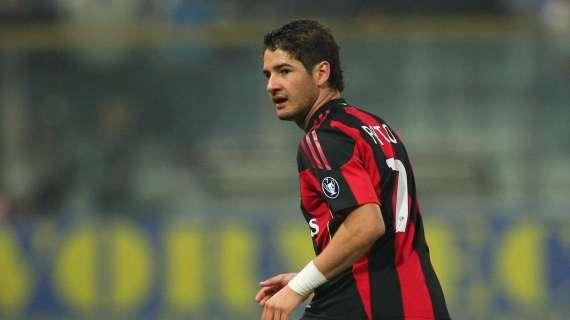 Pato: "Al Milan ho guadagnato 7 chili"