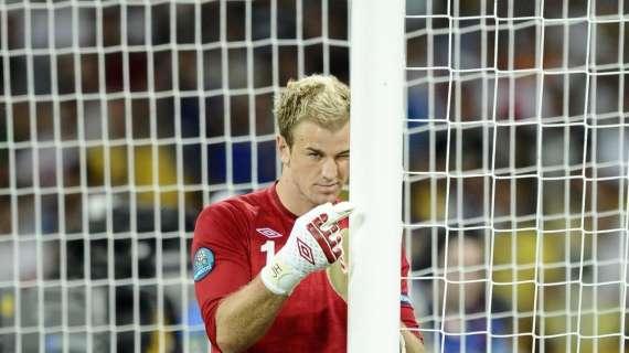 Dall'Inghilterra: Hart al Real Madrid spinge Diego Lopez al Milan